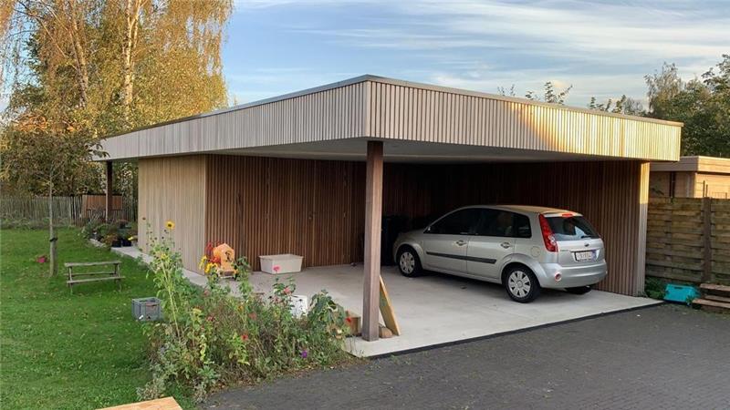 Carports en Garages - Carports